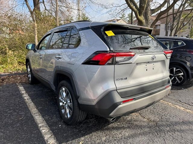 2022 Toyota RAV4 Limited