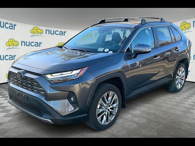 2022 Toyota RAV4 Limited