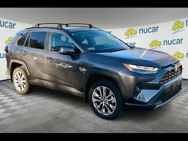 2022 Toyota RAV4 Limited