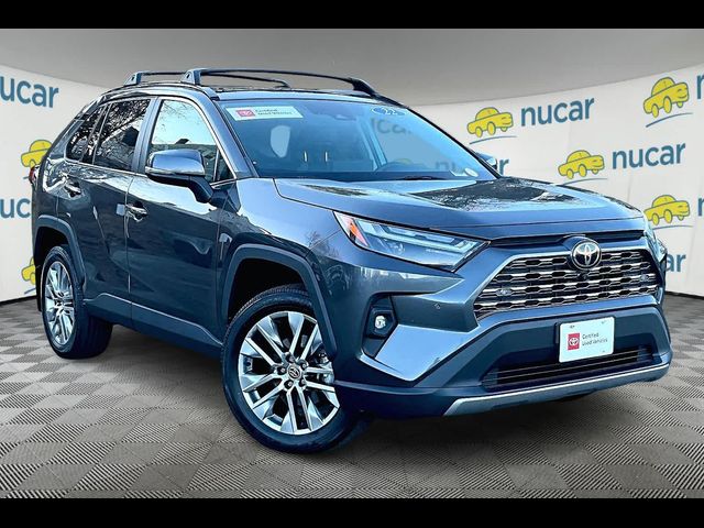 2022 Toyota RAV4 Limited