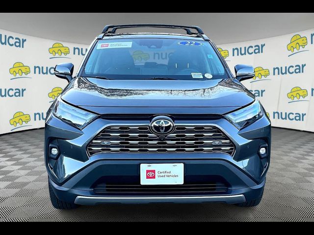 2022 Toyota RAV4 Limited