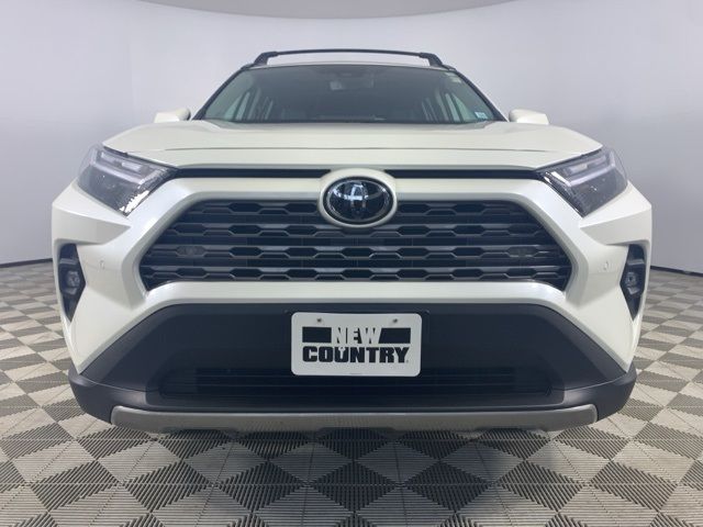 2022 Toyota RAV4 Limited