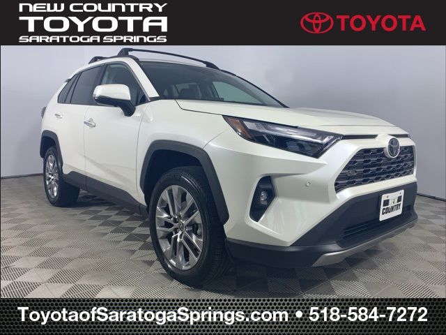 2022 Toyota RAV4 Limited