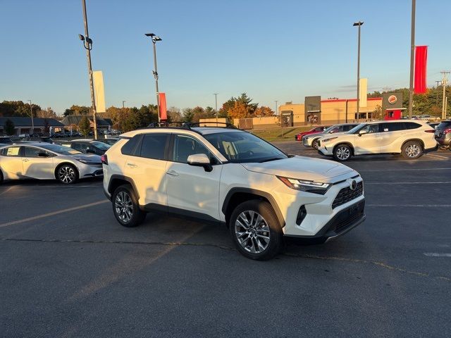 2022 Toyota RAV4 Limited