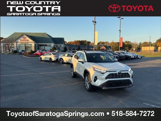 2022 Toyota RAV4 Limited