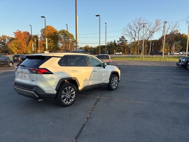 2022 Toyota RAV4 Limited