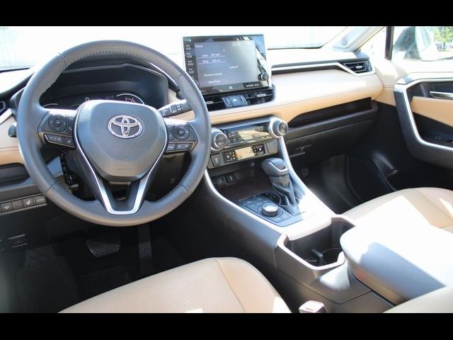 2022 Toyota RAV4 Limited