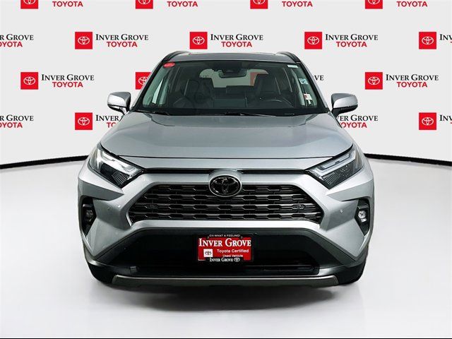 2022 Toyota RAV4 Limited