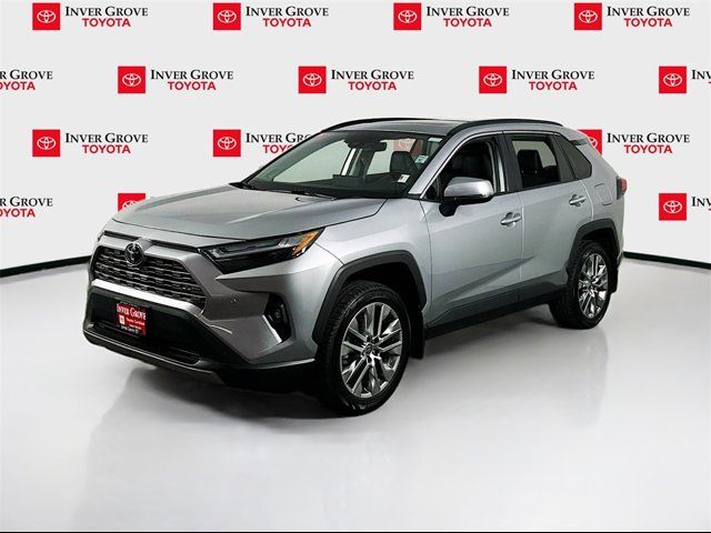 2022 Toyota RAV4 Limited