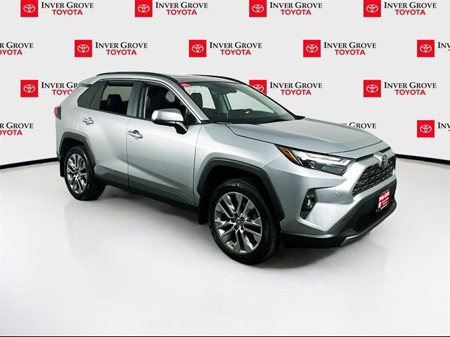 2022 Toyota RAV4 Limited