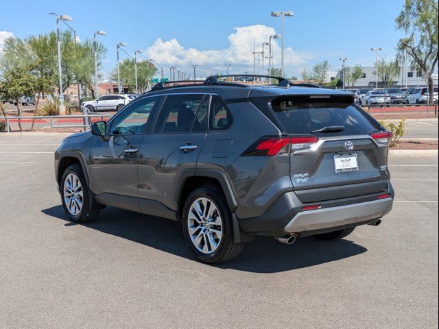 2022 Toyota RAV4 Limited