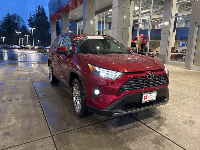 2022 Toyota RAV4 Limited