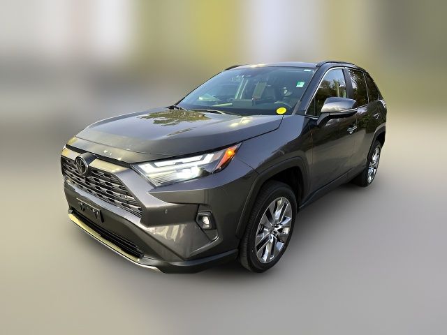 2022 Toyota RAV4 Limited