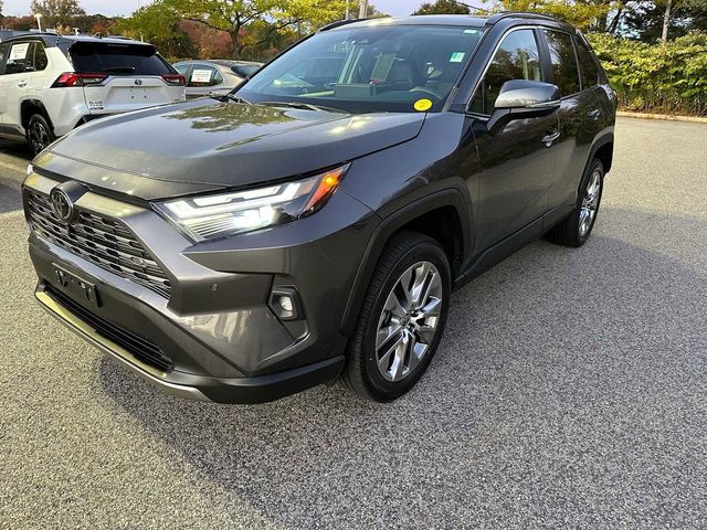 2022 Toyota RAV4 Limited