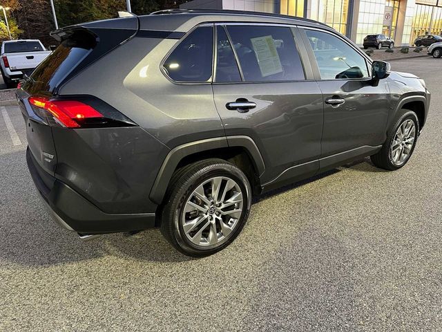 2022 Toyota RAV4 Limited