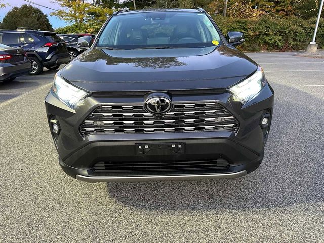 2022 Toyota RAV4 Limited