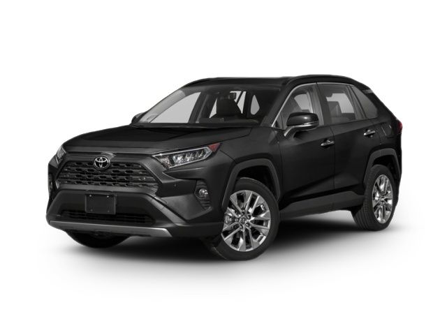 2022 Toyota RAV4 Limited