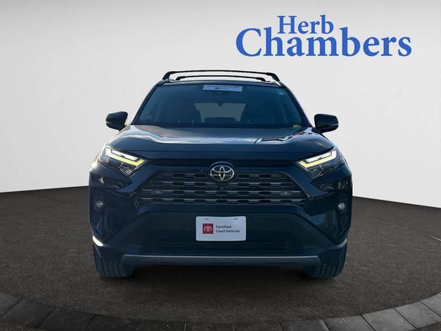 2022 Toyota RAV4 Limited