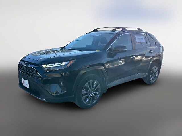 2022 Toyota RAV4 Limited