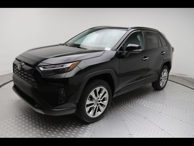 2022 Toyota RAV4 Limited