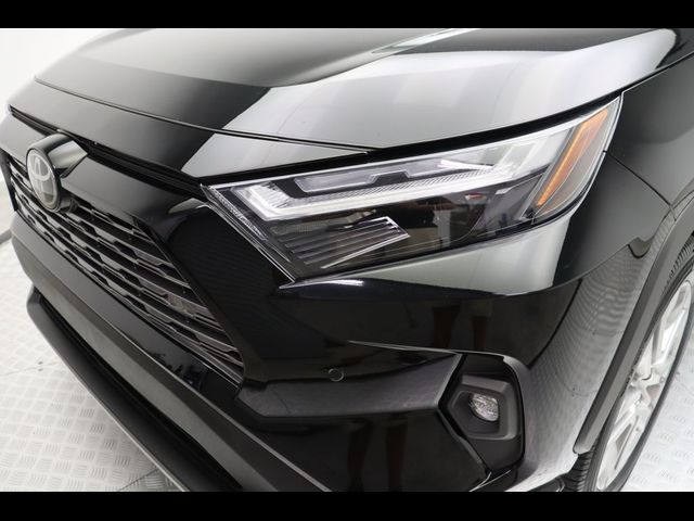 2022 Toyota RAV4 Limited