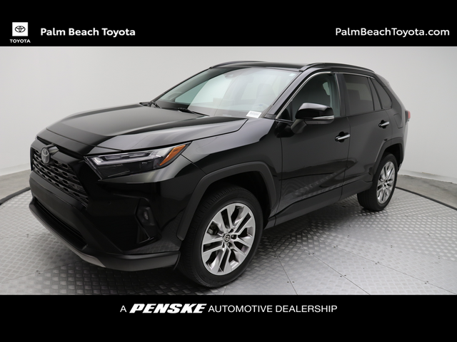 2022 Toyota RAV4 Limited