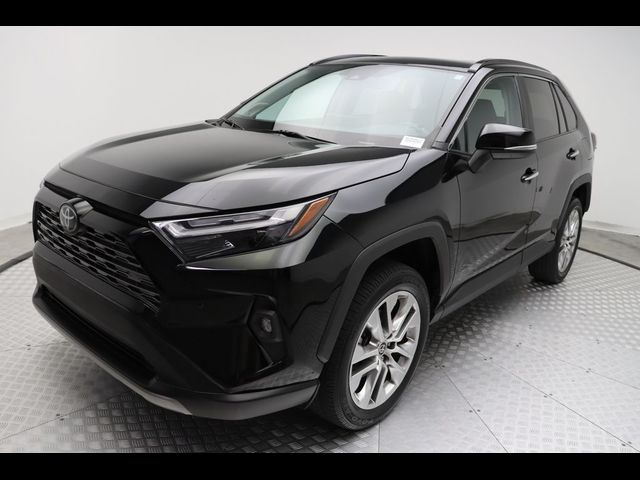 2022 Toyota RAV4 Limited