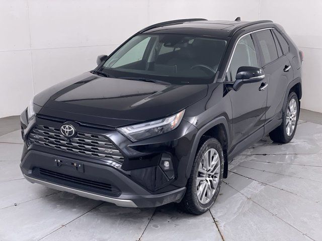 2022 Toyota RAV4 Limited