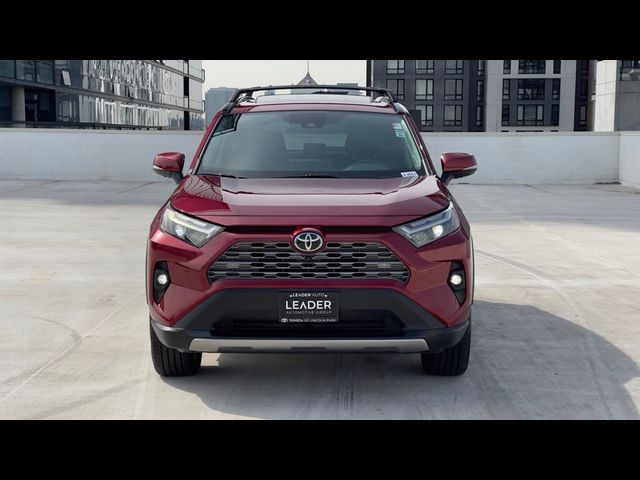 2022 Toyota RAV4 Limited