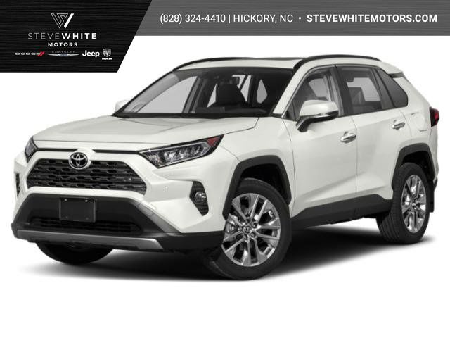 2022 Toyota RAV4 Limited