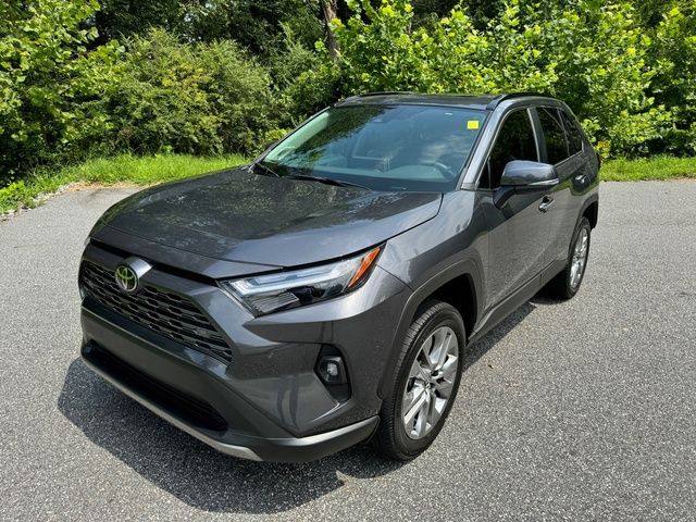 2022 Toyota RAV4 Limited