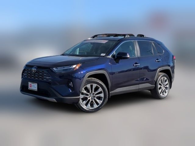 2022 Toyota RAV4 Limited