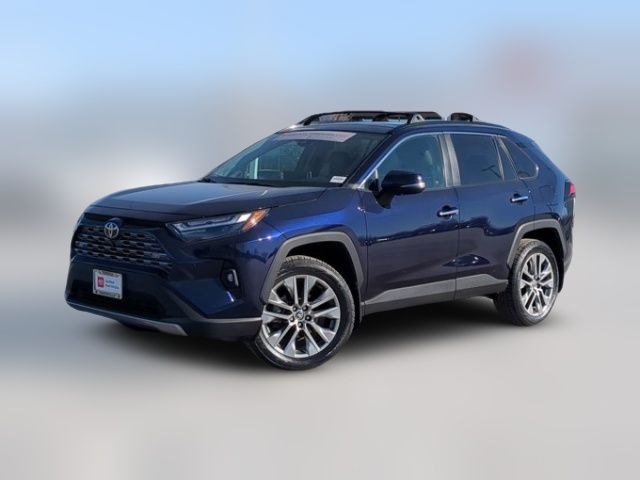 2022 Toyota RAV4 Limited