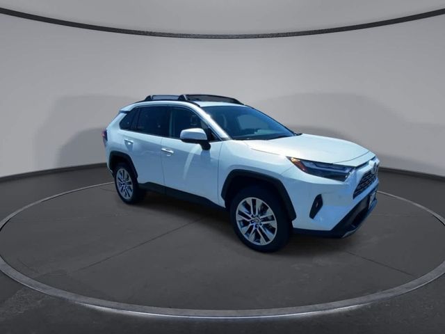 2022 Toyota RAV4 Limited