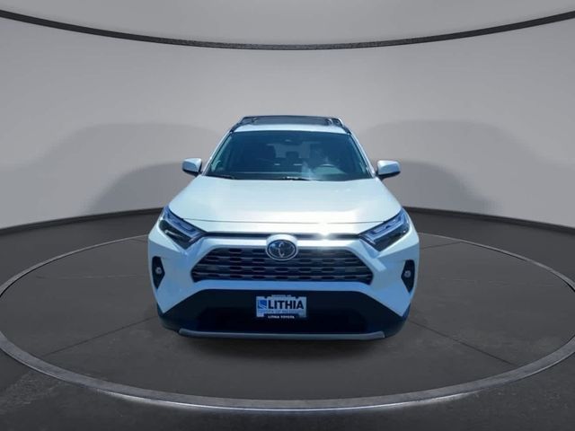 2022 Toyota RAV4 Limited