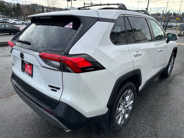 2022 Toyota RAV4 Limited