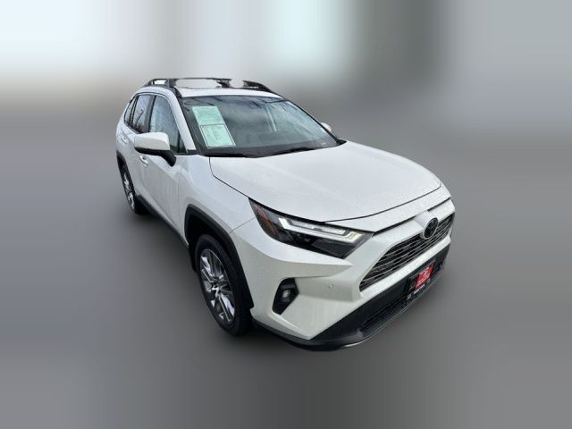 2022 Toyota RAV4 Limited