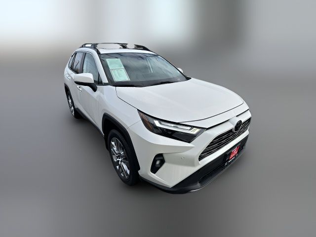 2022 Toyota RAV4 Limited