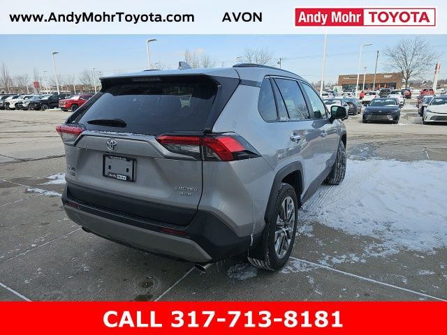 2022 Toyota RAV4 Limited