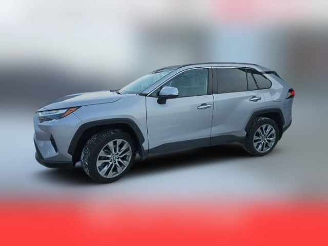 2022 Toyota RAV4 Limited