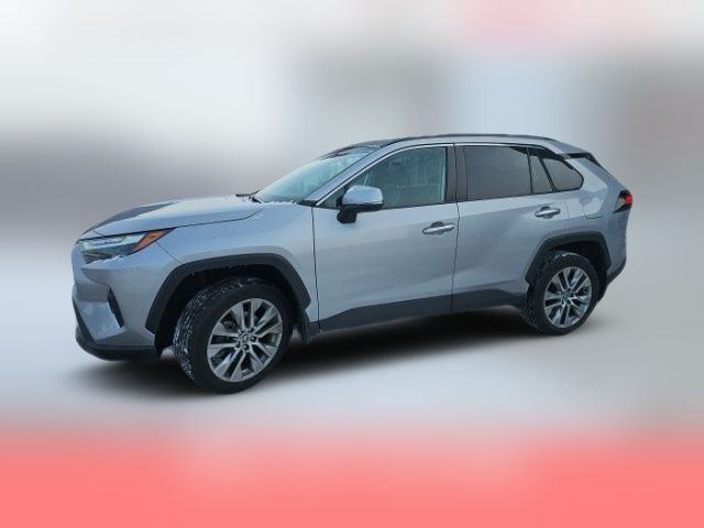 2022 Toyota RAV4 Limited