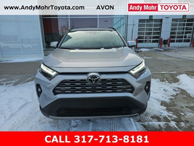 2022 Toyota RAV4 Limited