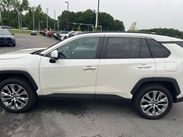 2022 Toyota RAV4 Limited