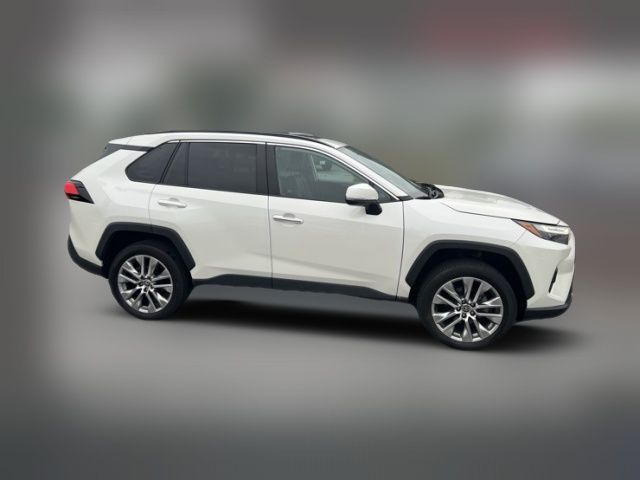 2022 Toyota RAV4 Limited