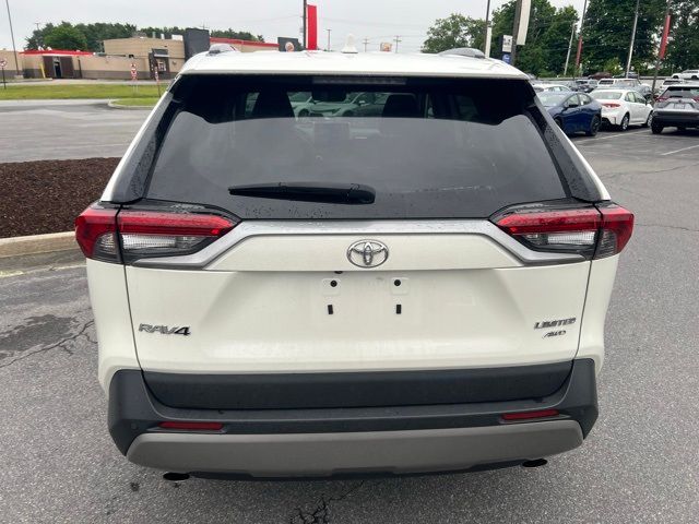 2022 Toyota RAV4 Limited