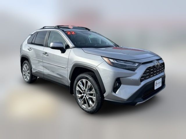 2022 Toyota RAV4 Limited