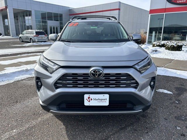 2022 Toyota RAV4 Limited