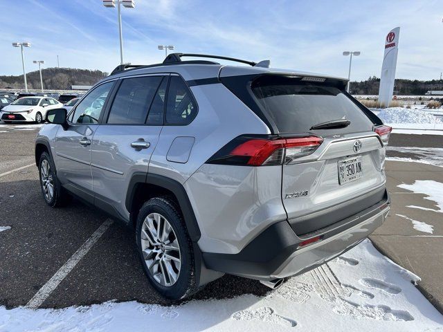 2022 Toyota RAV4 Limited