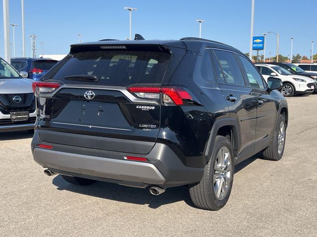 2022 Toyota RAV4 Limited