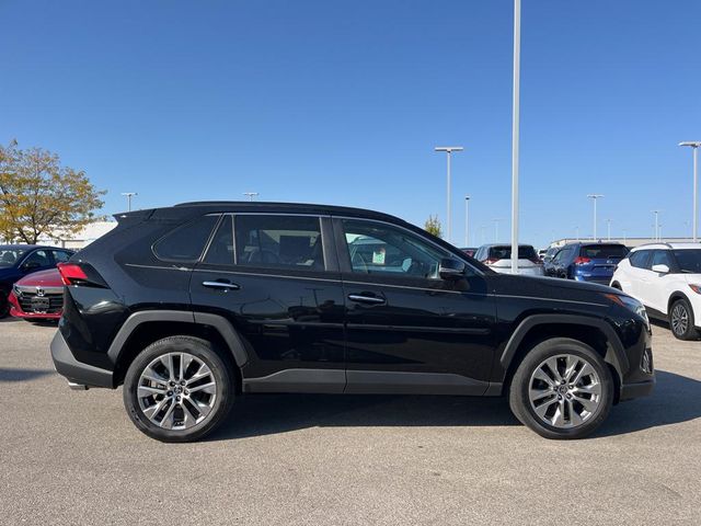 2022 Toyota RAV4 Limited